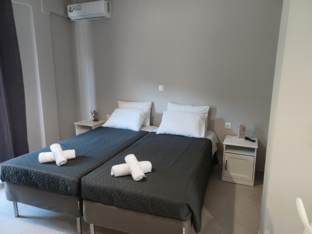 George Studios 2 Ипсос Экстерьер фото