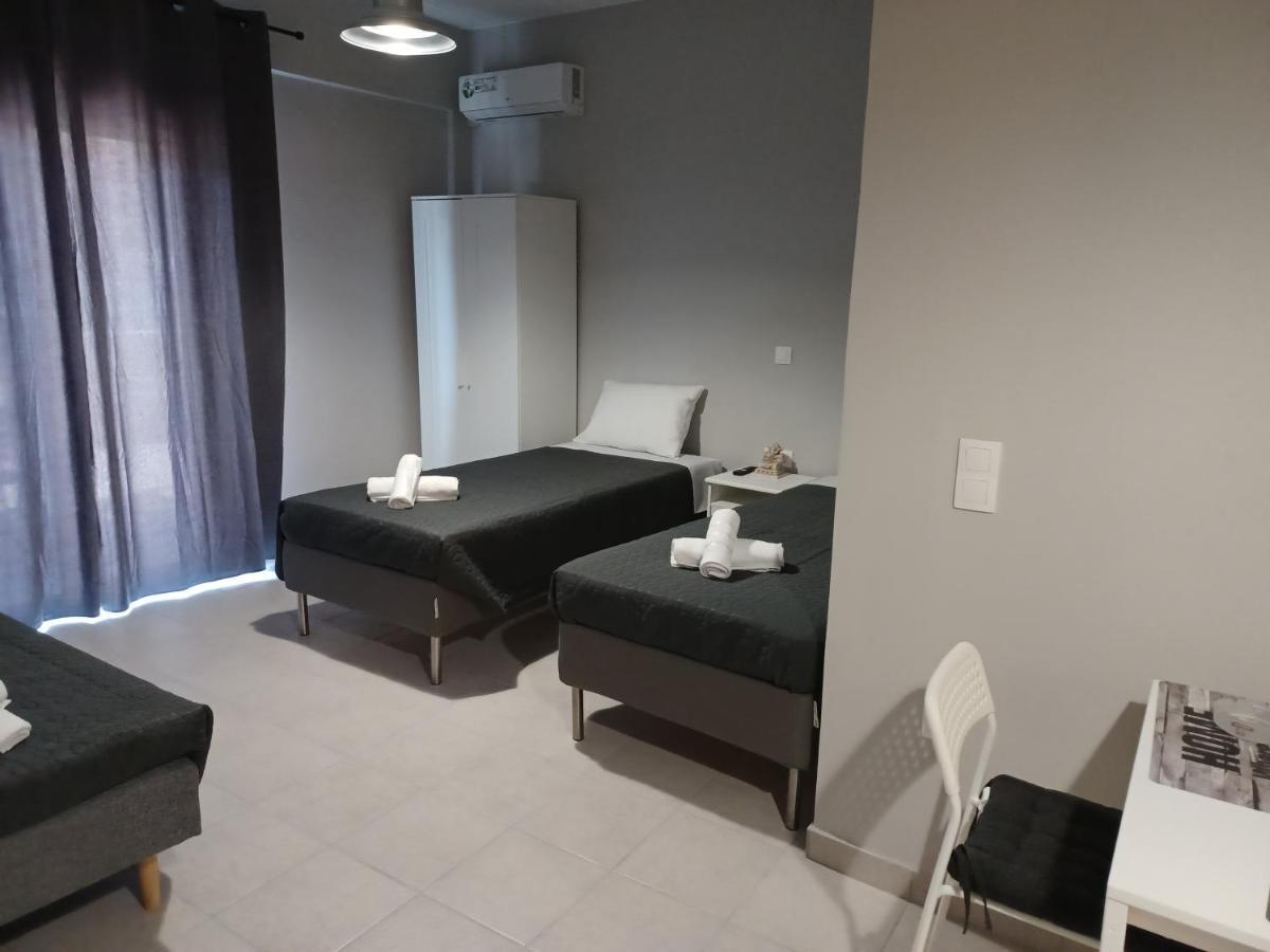 George Studios 2 Ипсос Экстерьер фото