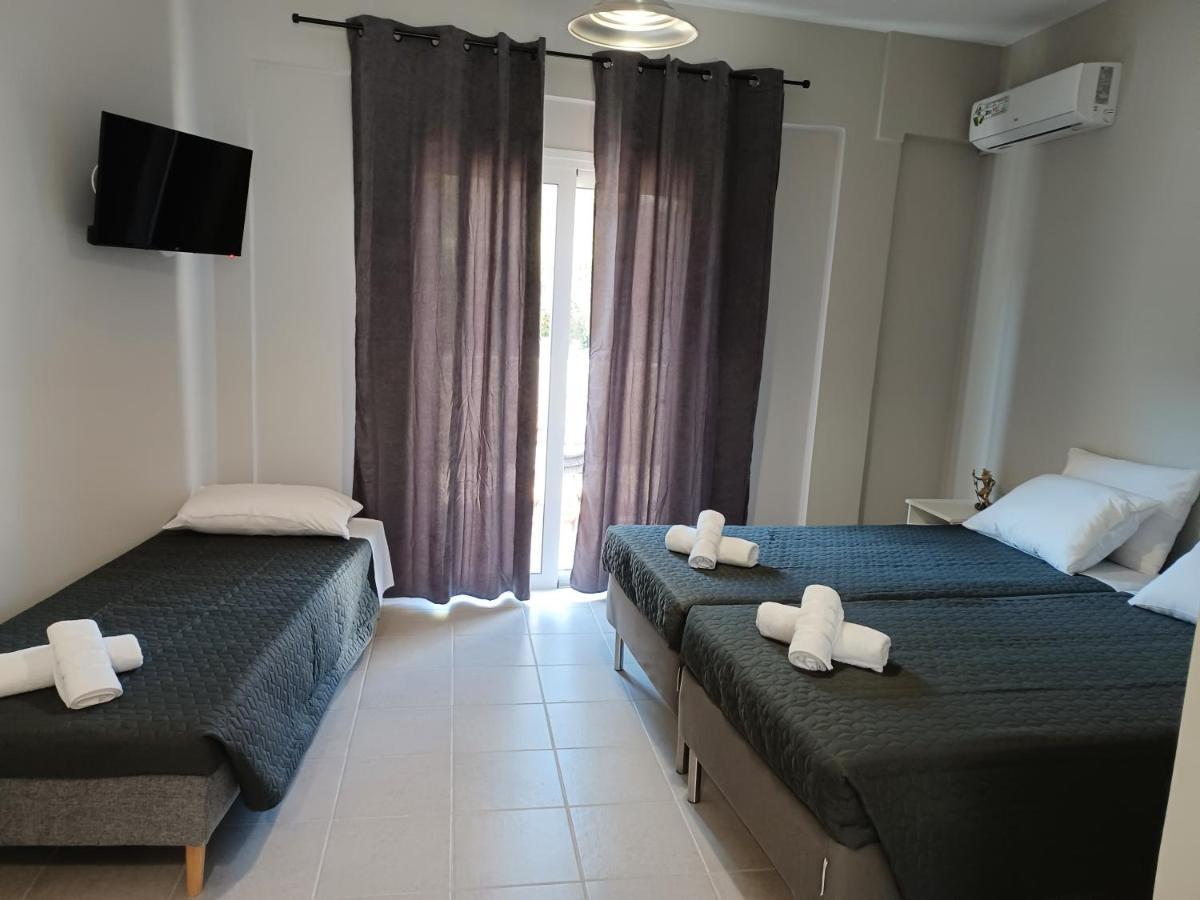 George Studios 2 Ипсос Экстерьер фото