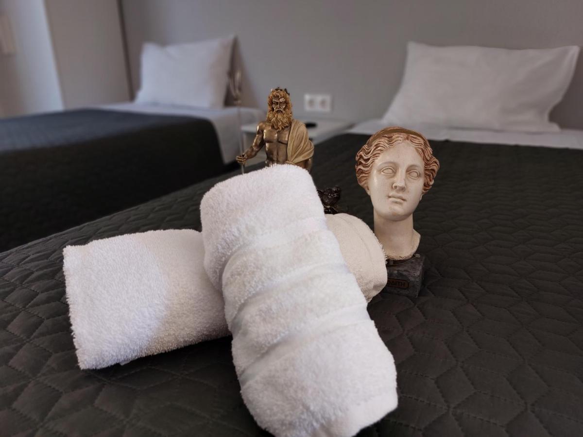 George Studios 2 Ипсос Экстерьер фото