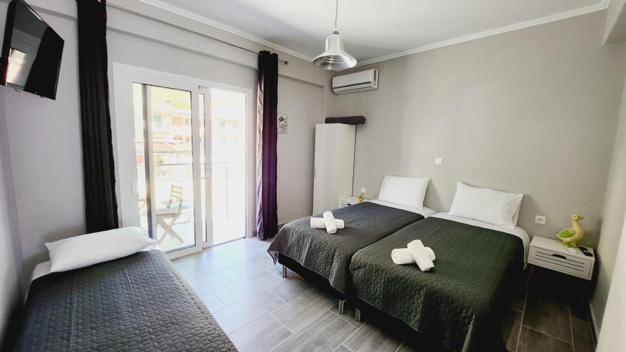 George Studios 2 Ипсос Экстерьер фото
