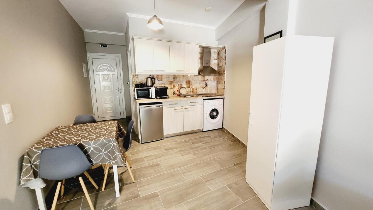 George Studios 2 Ипсос Экстерьер фото