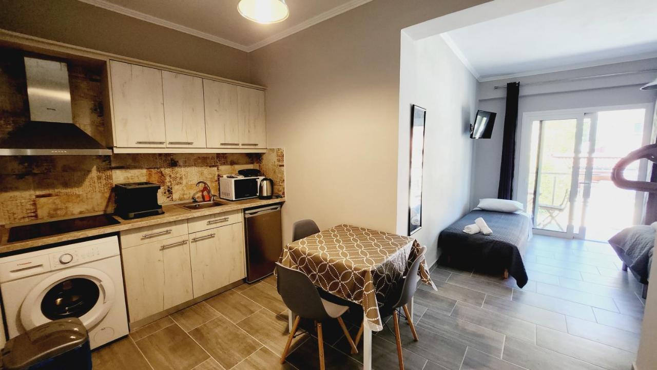 George Studios 2 Ипсос Экстерьер фото