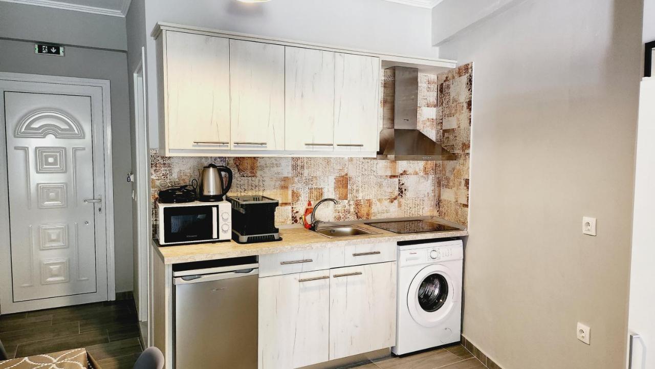 George Studios 2 Ипсос Экстерьер фото