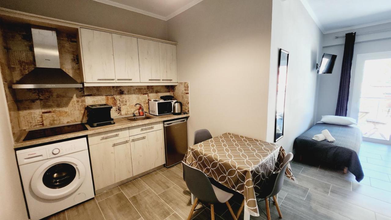 George Studios 2 Ипсос Экстерьер фото