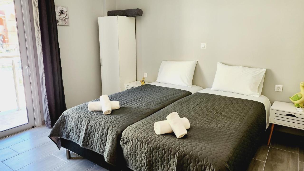 George Studios 2 Ипсос Экстерьер фото
