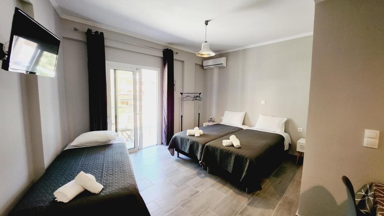 George Studios 2 Ипсос Экстерьер фото