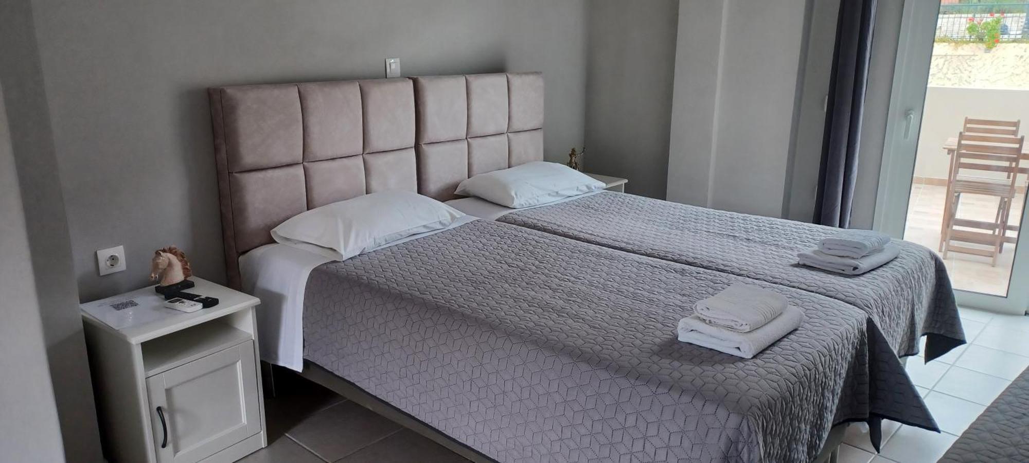 George Studios 2 Ипсос Экстерьер фото